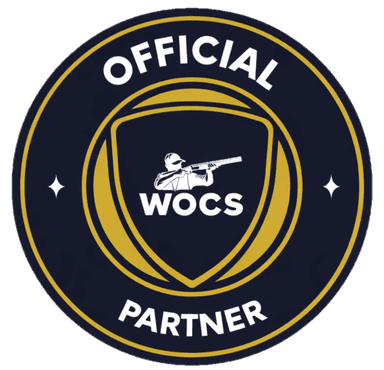 WOCS Official Partner badge